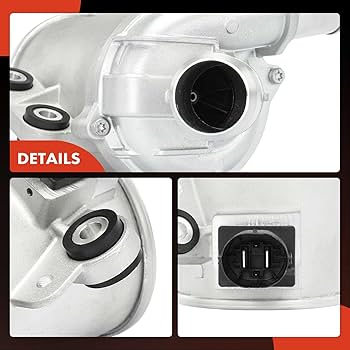 Amazon.com: A-Premium Electric Engine Water Pump Compatible